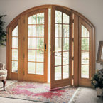 sidelight doors