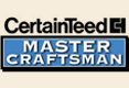 CertainTeed Master Craftsman Certificate